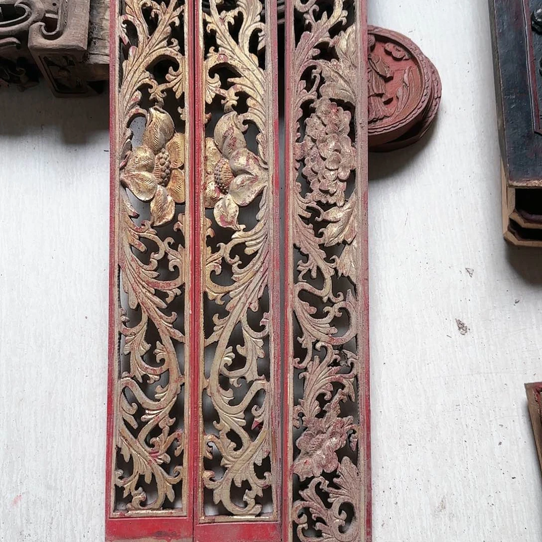 香榧木万*老木雕艺术学院美术