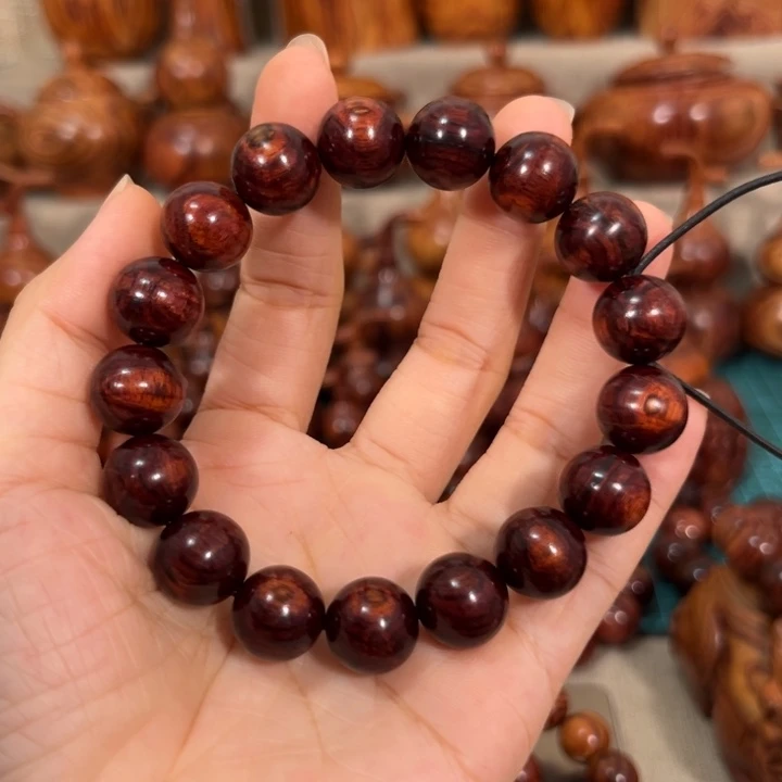 黄花梨/降香黄檀手串/手链禅