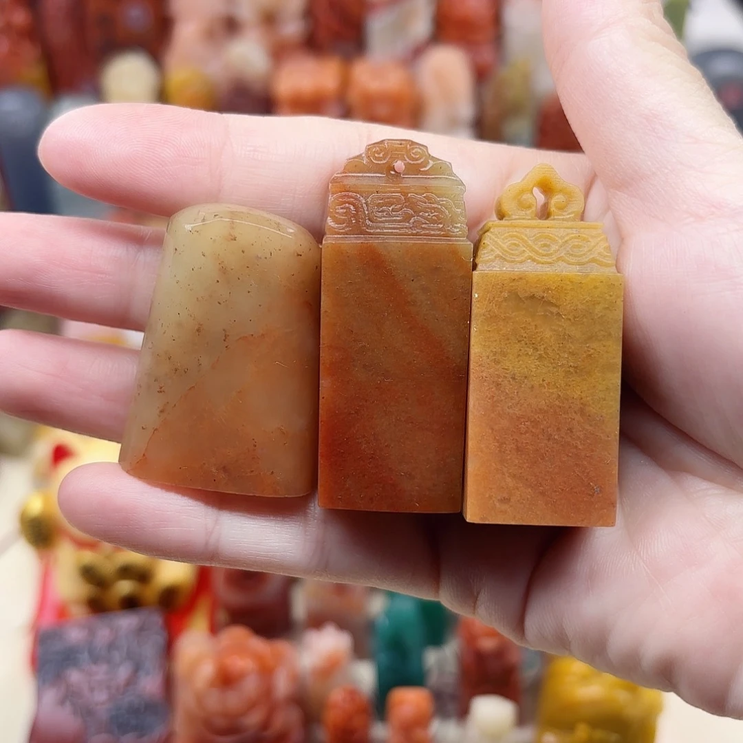 昌化石印石福利定制