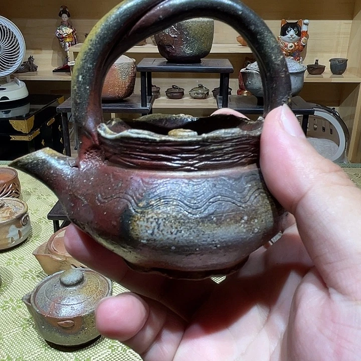 广宗提梁全品一只