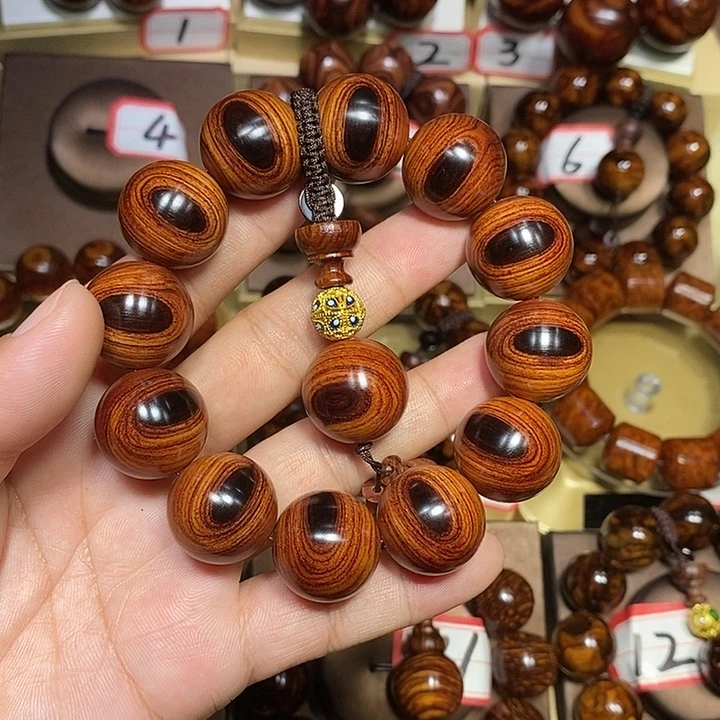 ⅴ***清香榧木黄花梨2.0丹凤眼