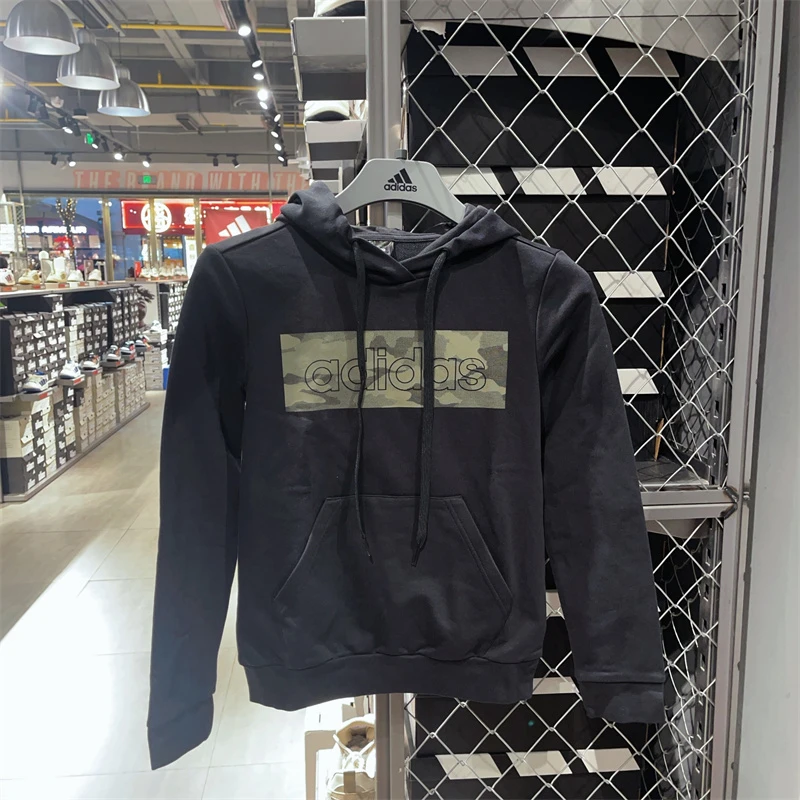 Adidas阿迪达斯春秋户外复古运动休闲时尚外套FM6183