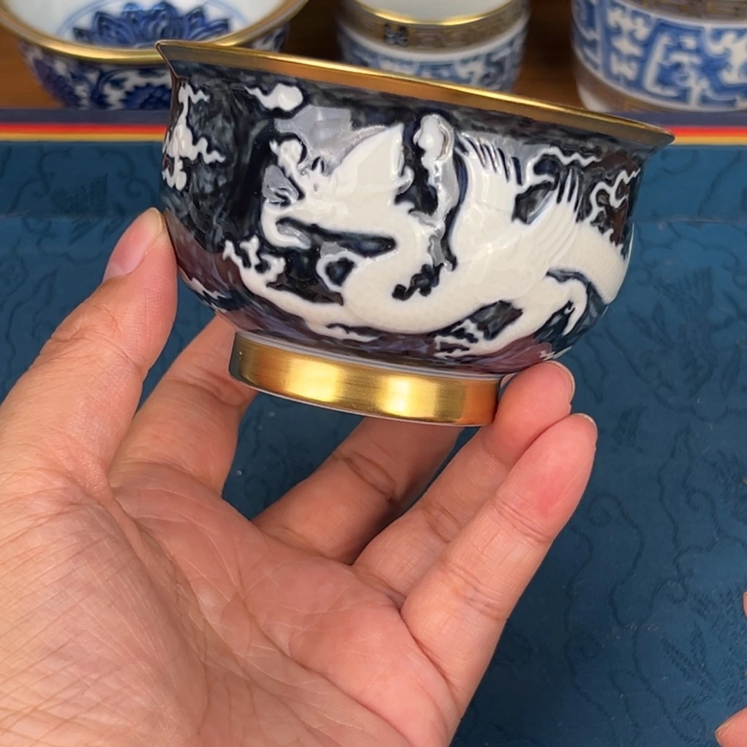 景德镇纯手工陶瓷