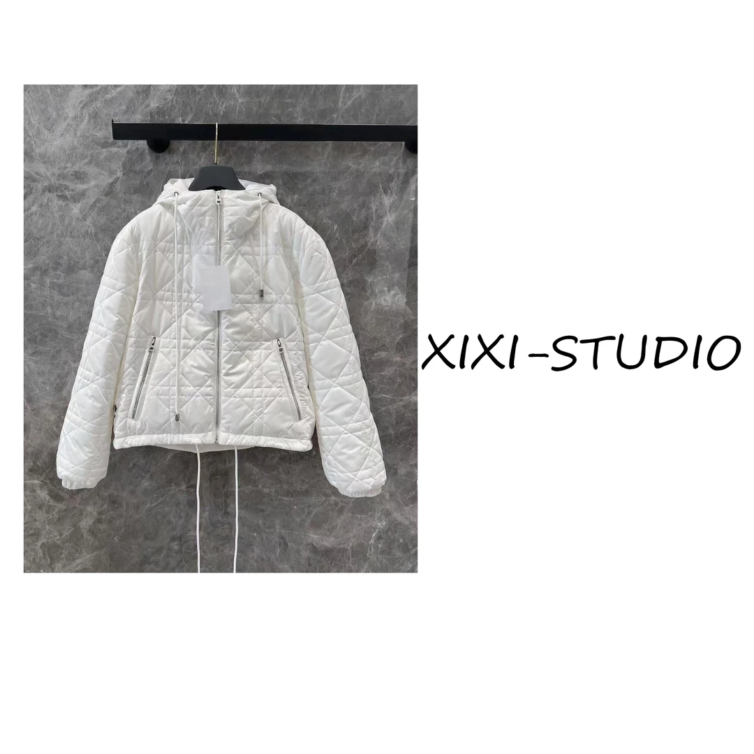 2025入冬爆款女款经典纯色棉服（D20DD59MF01）