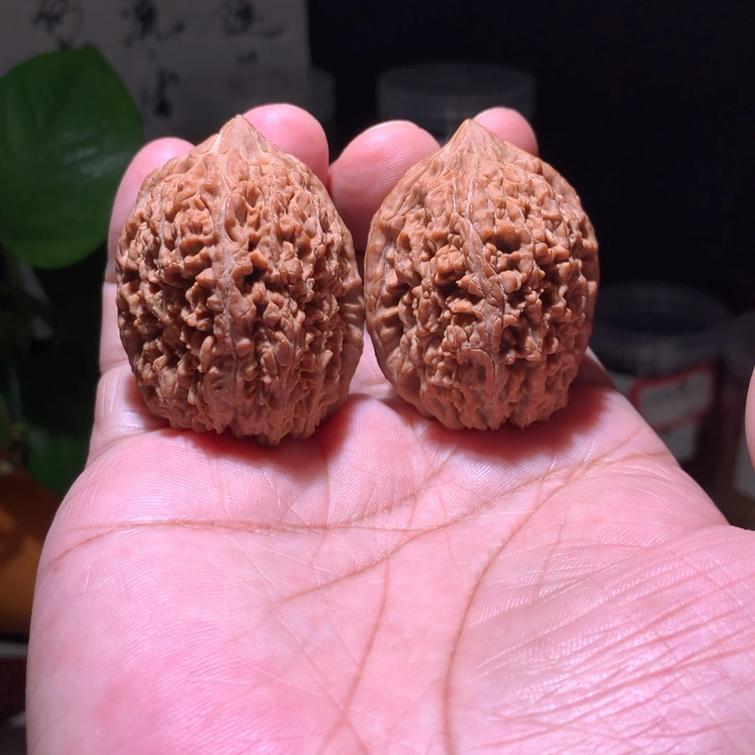 吊坠文玩核桃大蒜头