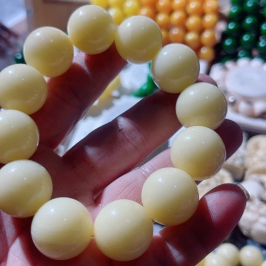 墨香卡2.0黄色圆珠