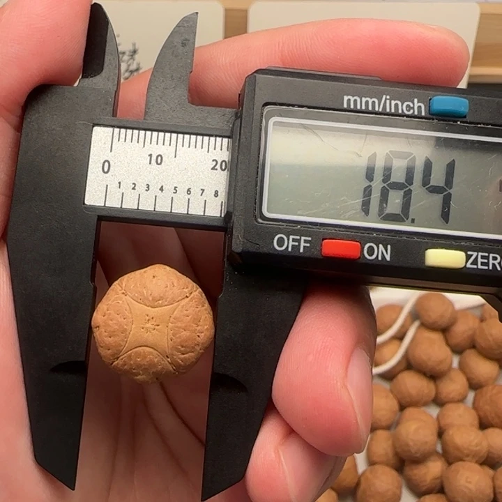 麒麟眼菩提手串18➕精品麒麟
