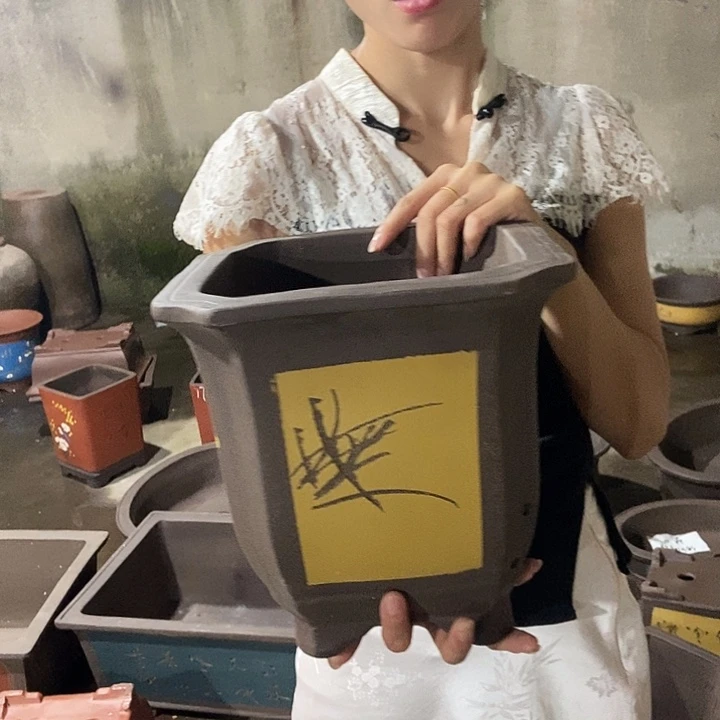 紫砂花盆27花盆花盆花盆花盆花盆