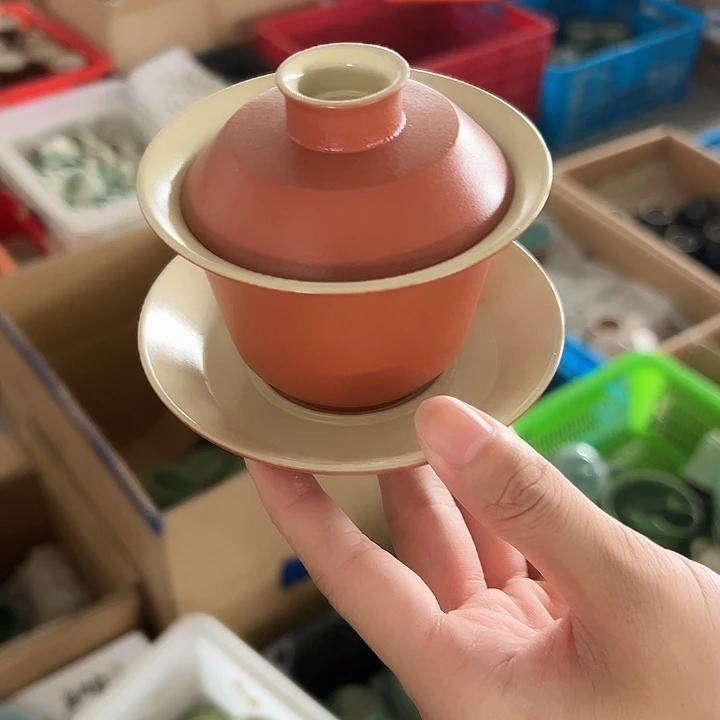 小米茶器龙泉云间青瓷