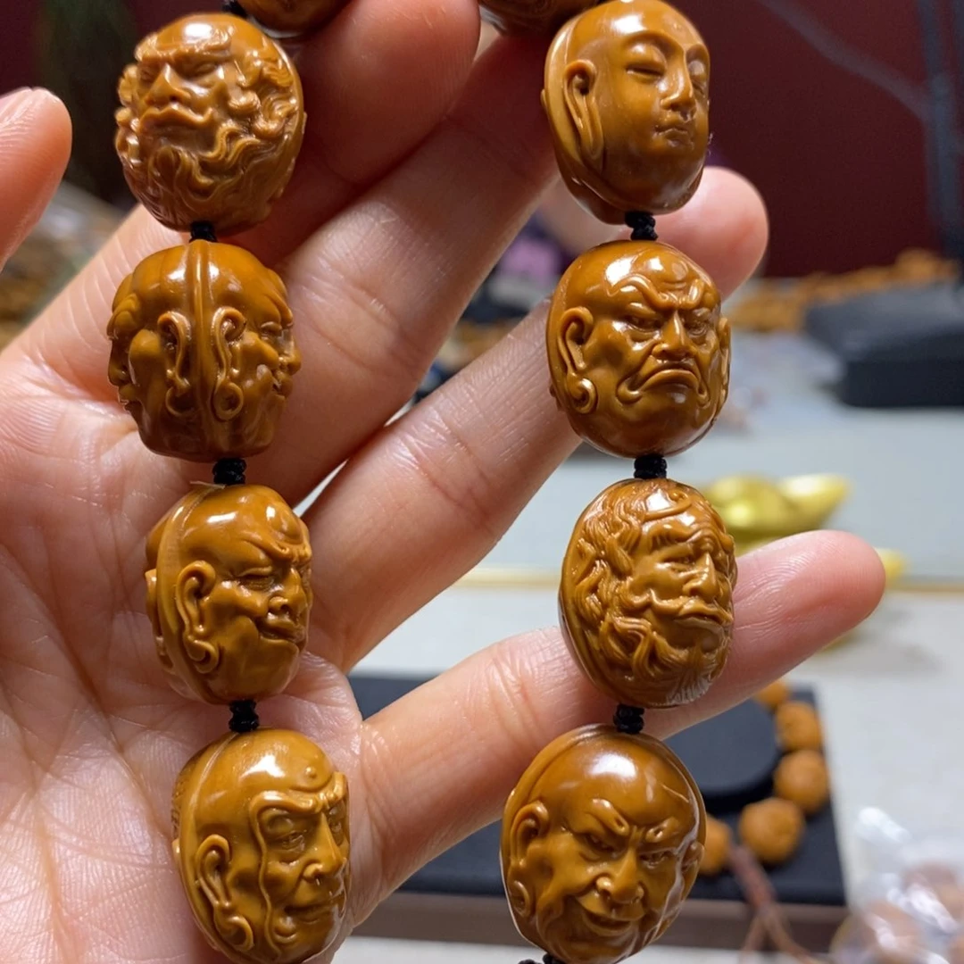 橄榄核吊坠橄榄树