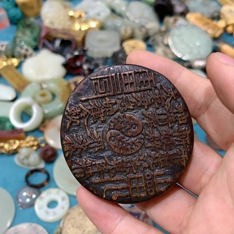 高**水小物件一个 小物件