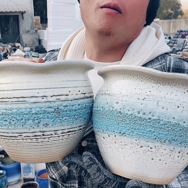 红陶正品高18口20