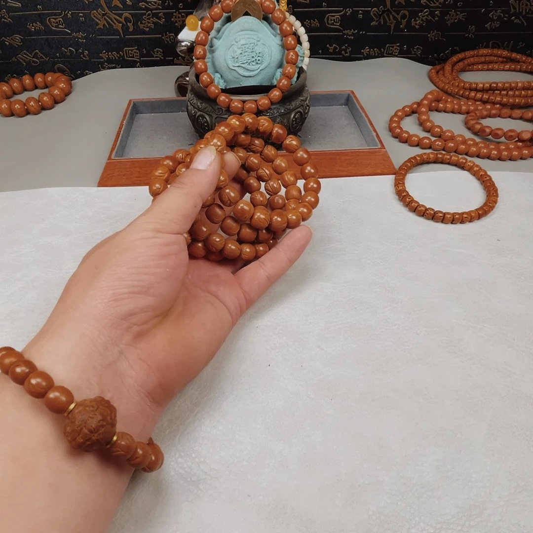 桃核吊坠桃核光柱