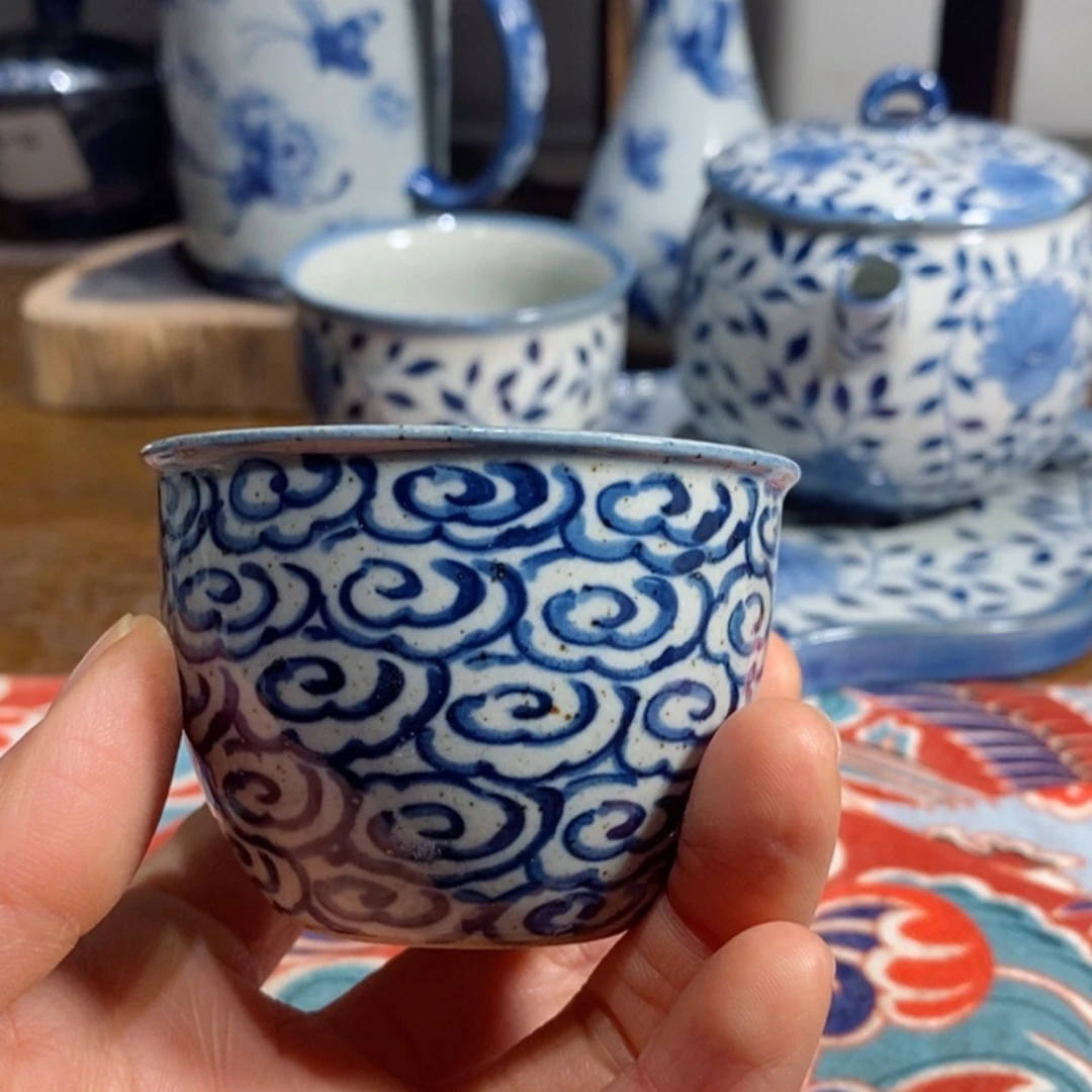 【闪购商品】陶瓷景德镇陶瓷艺术杯子