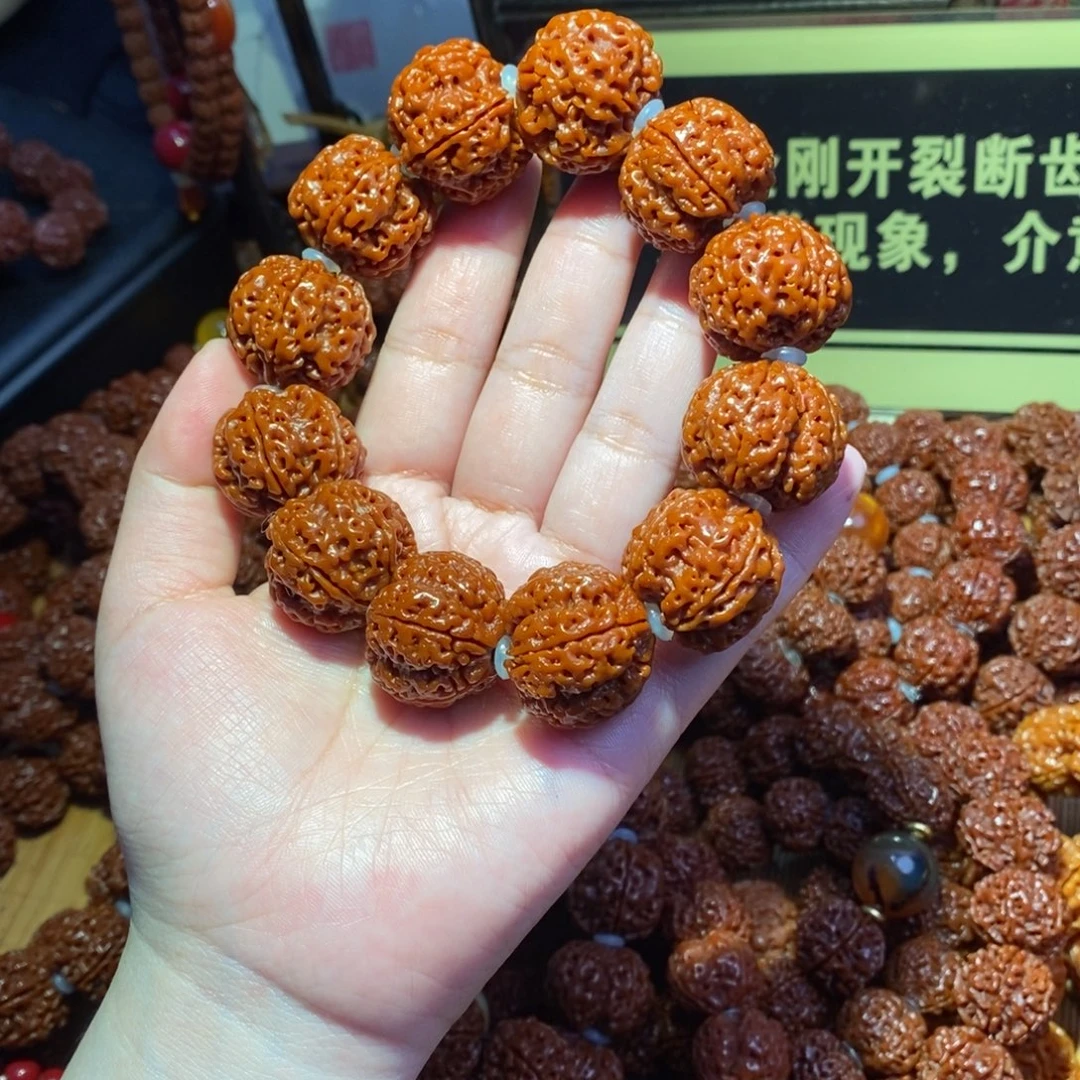 金刚菩提手串23/24-5素肉