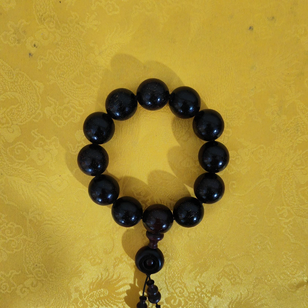 树脂手链 A手串  H8   （代拍链接）