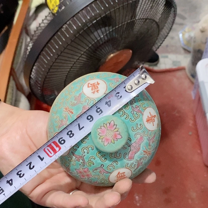 【闪购商品】瓷片獨***歡景德镇现代工艺品