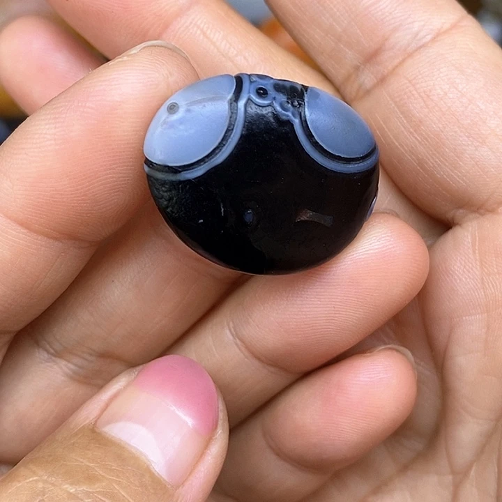 未镶嵌饰品玛瑙/玉髓