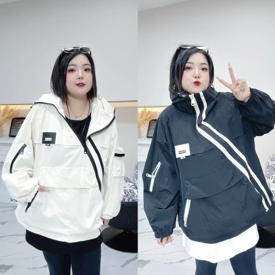 LDPL-元气私服~冲锋衣外套