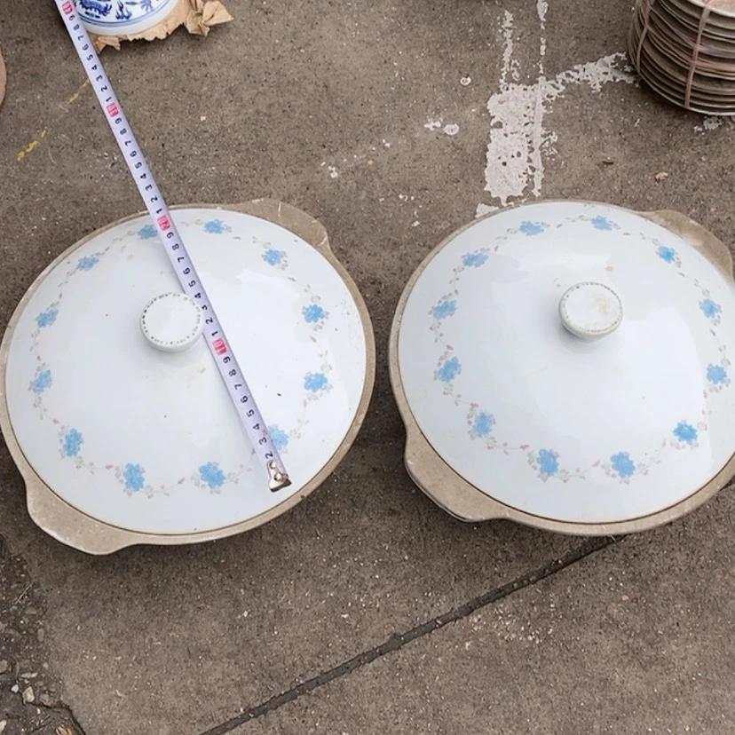 【闪购商品】瓷片护**光景德镇现代工艺品