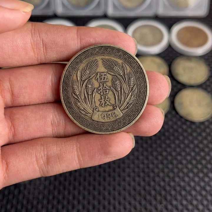 金属大头龙洋船洋工艺品