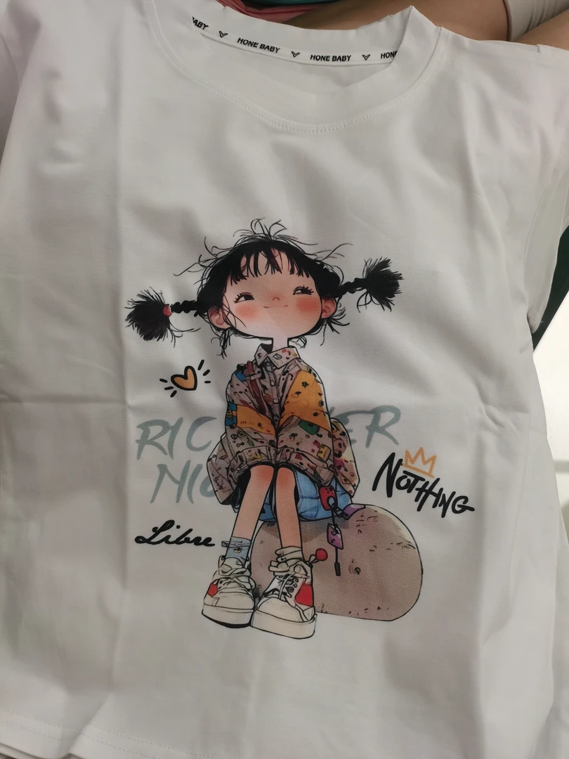 夏季萌宝童品潮酷