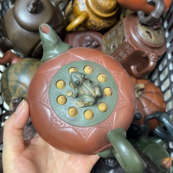 紫砂茶壶紫砂壶泡茶