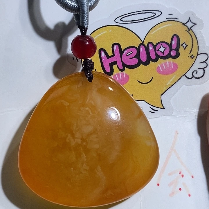 定制琥珀未镶嵌琥珀
