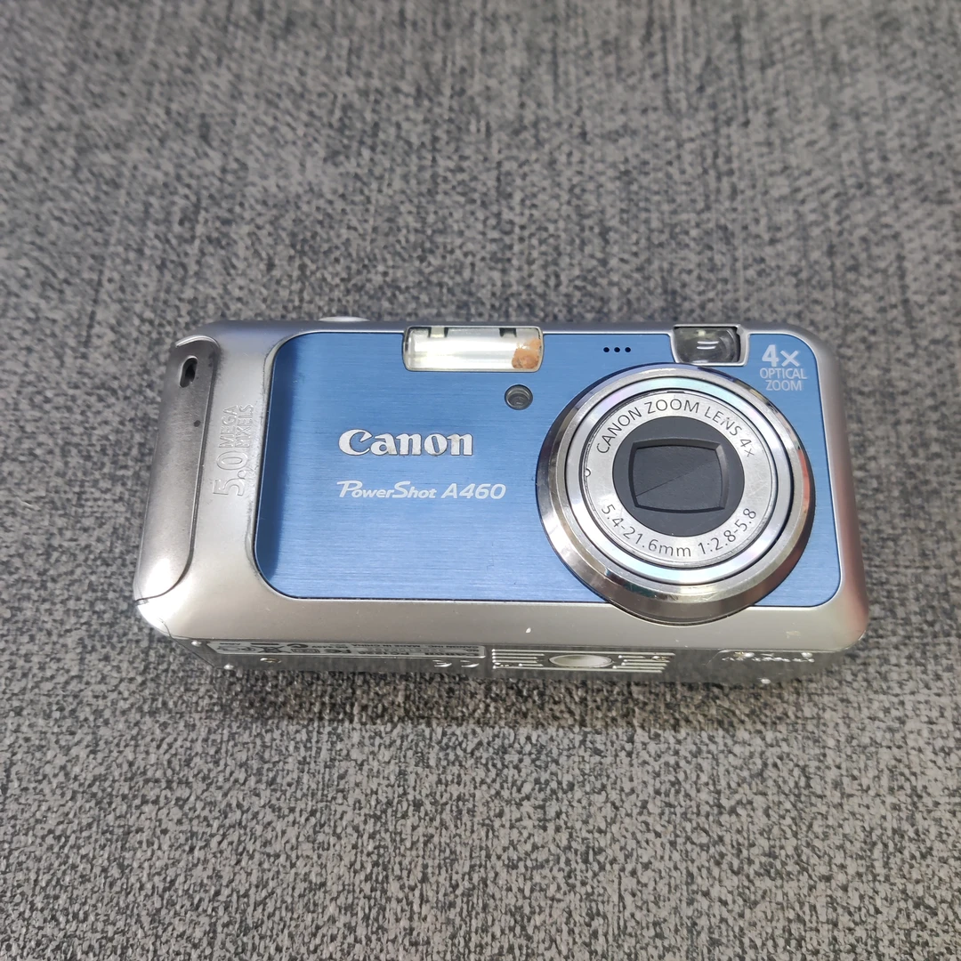 9新 Canon/佳能 A460 相机  网红爆款 书欣同款 冷白皮氛围感