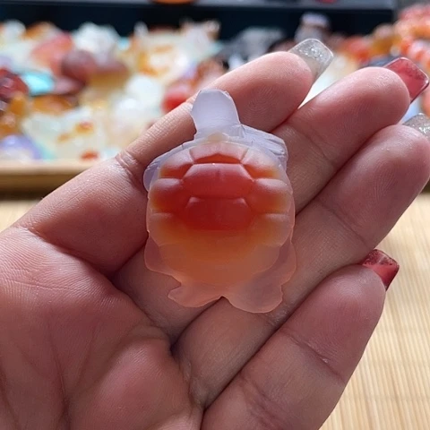 未镶嵌颈饰玛瑙/玉髓南****首