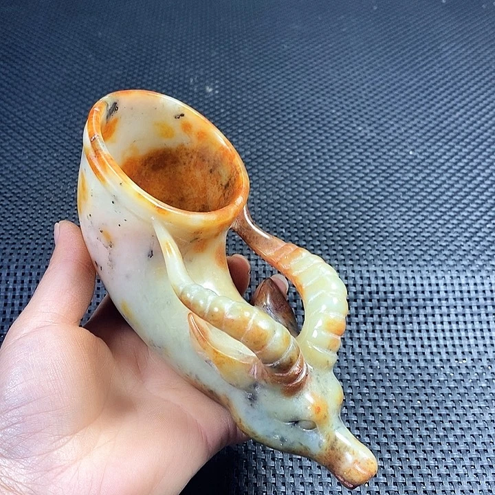 把件白玉菩提精选