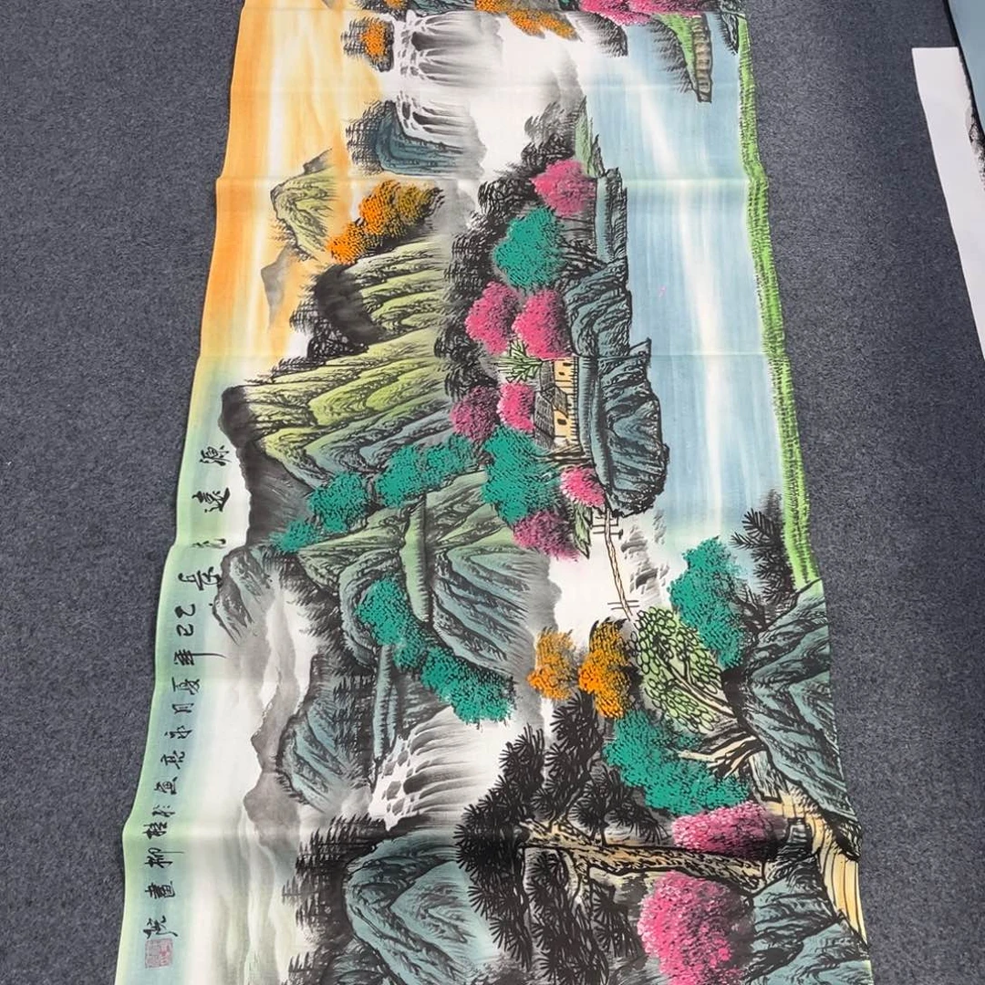 国画我们的目标是成为