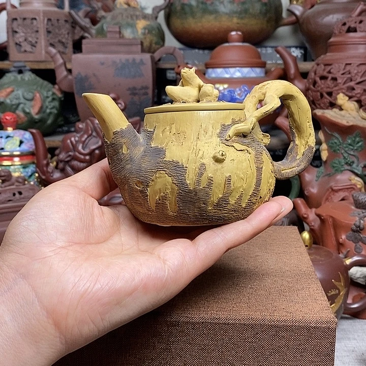 紫砂茶壶宜兴紫砂壶