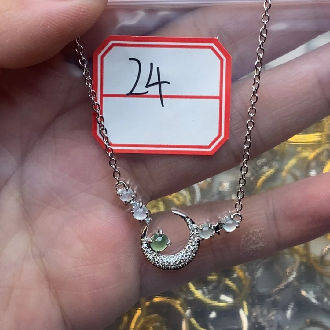 翡翠戒指合金翡翠首饰