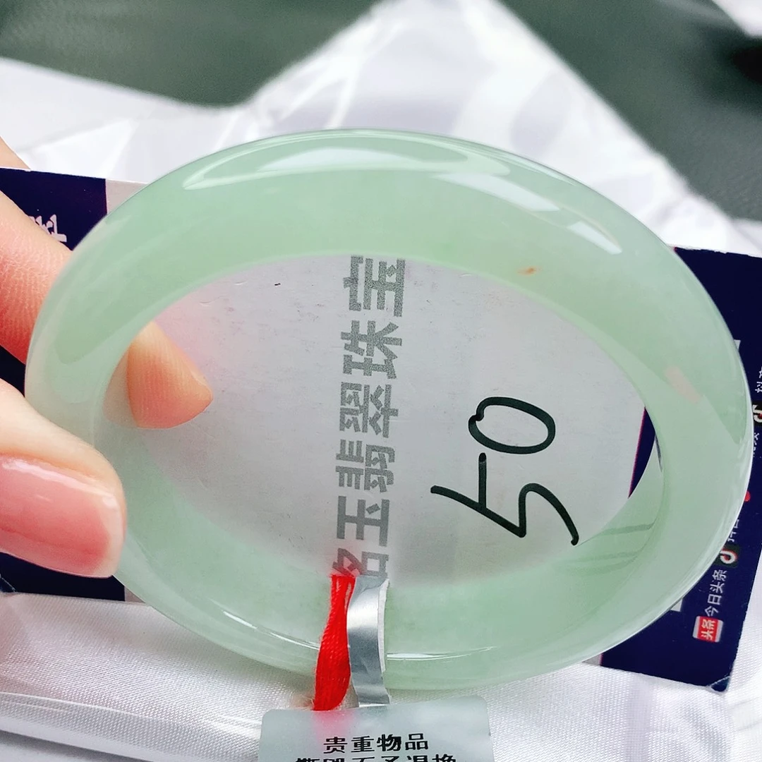 未镶嵌手镯翡翠缅甸天然a货翡翠手镯