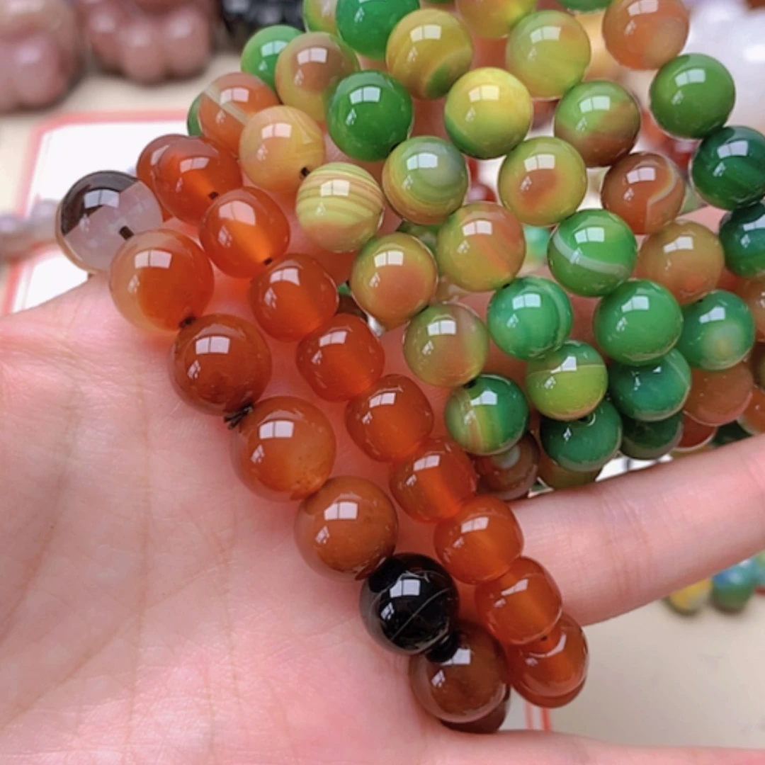 【闪购商品】未镶嵌玛瑙/玉髓珠宝半成品用****1