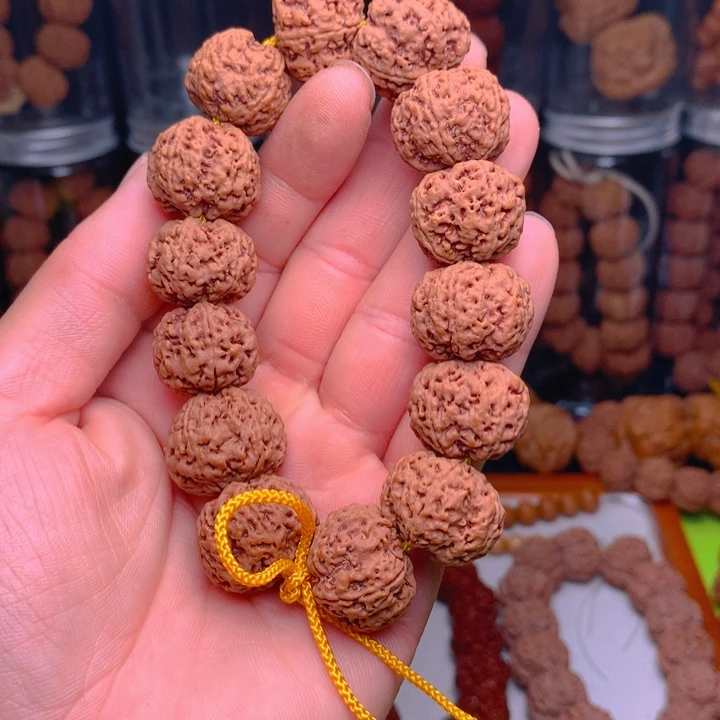 手串金刚菩提古龙梅花