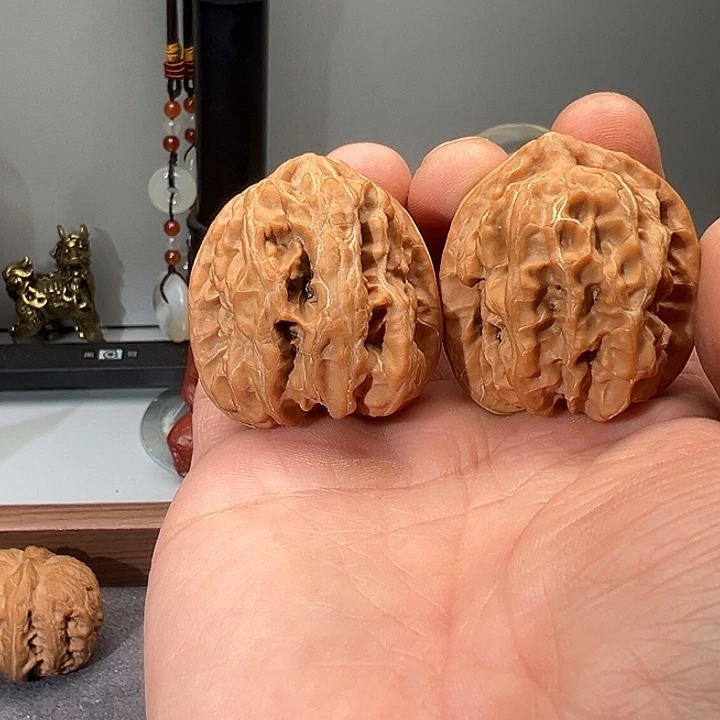 文玩核桃吊坠啊*~方块