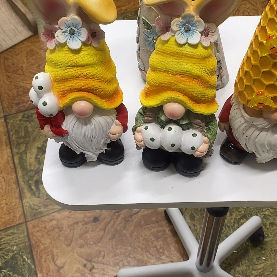 庭院摆件花园摆件，灯不保亮