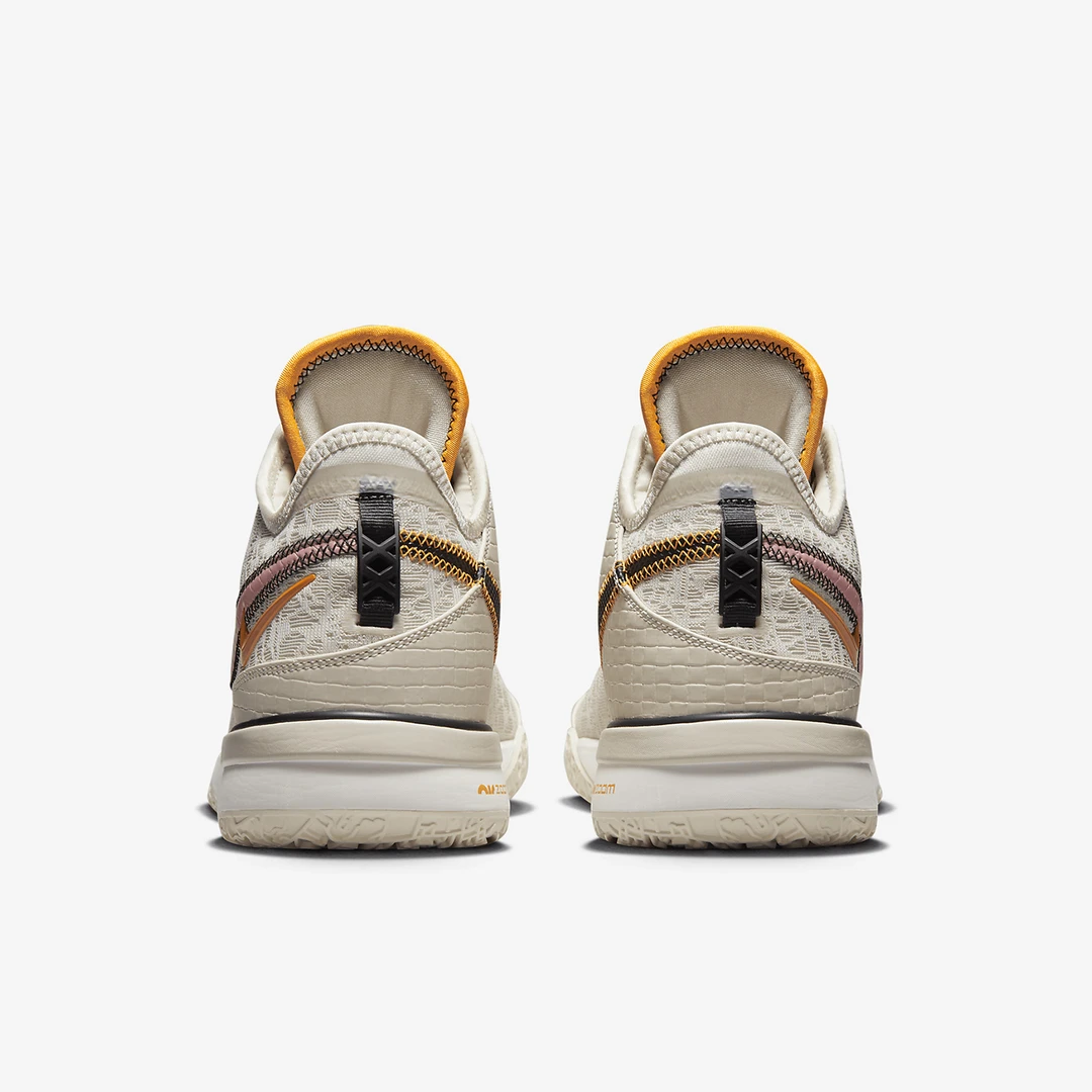 Nike/耐克正品2023夏季Zoom LeBron男子运动篮球鞋DR8788-100
