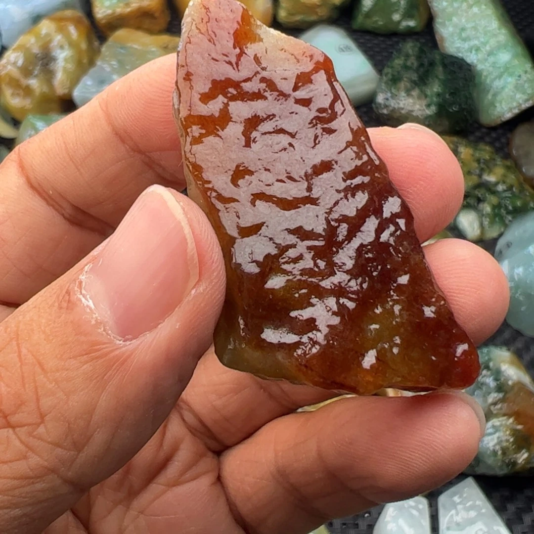 裸石翡翠缅甸翡翠