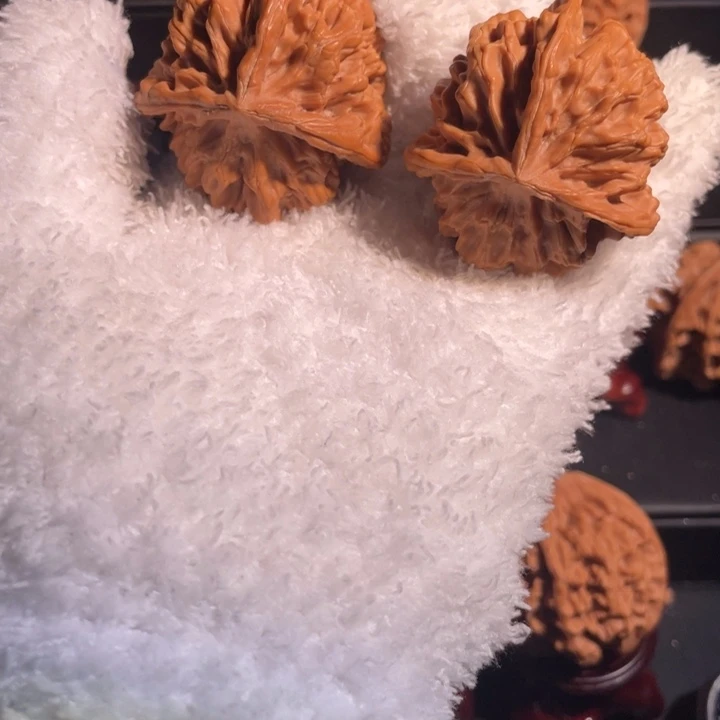 文玩核桃吊坠43官帽