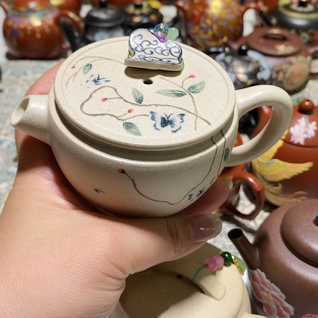 茶壶紫砂宜兴紫砂壶