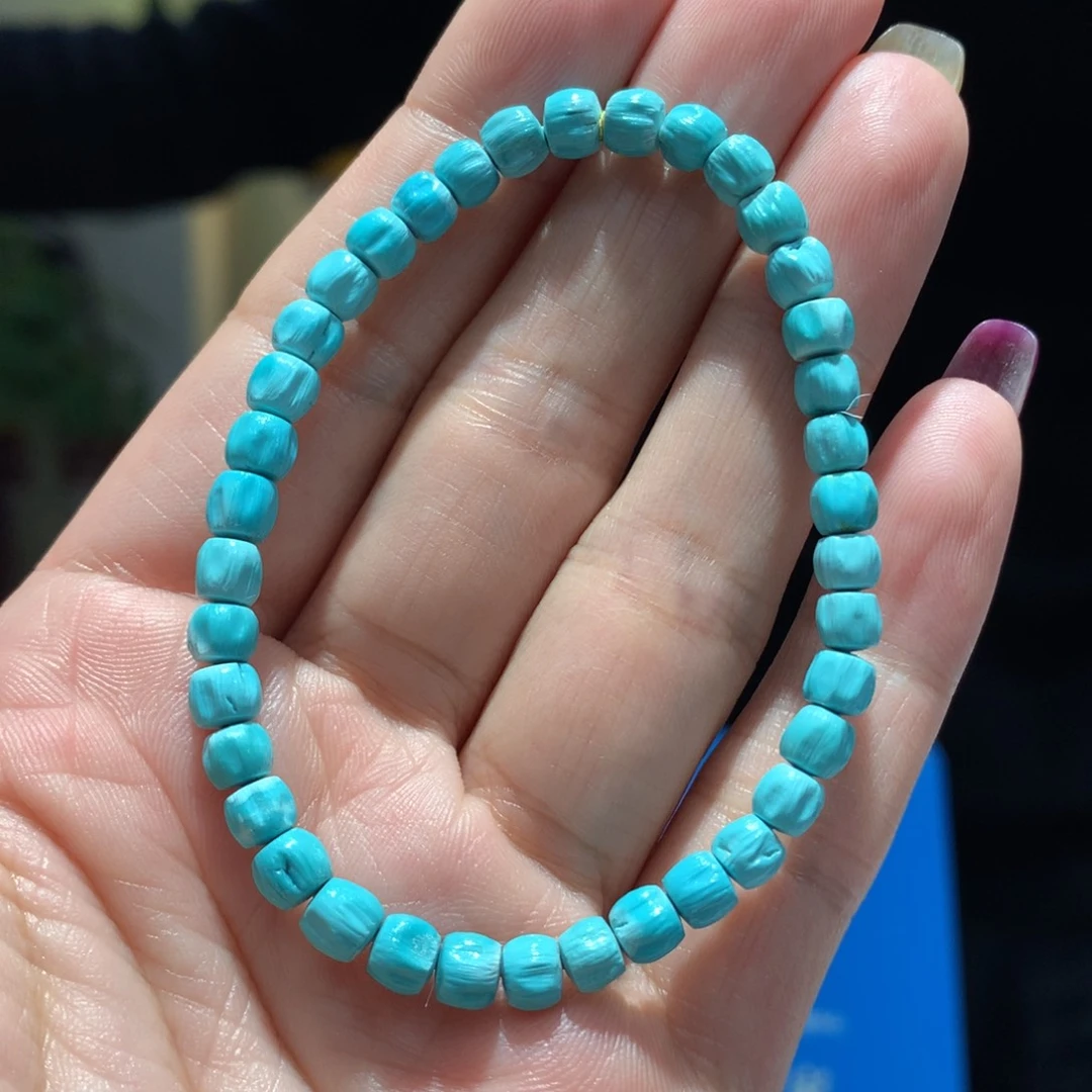 未镶嵌绿松石单圈