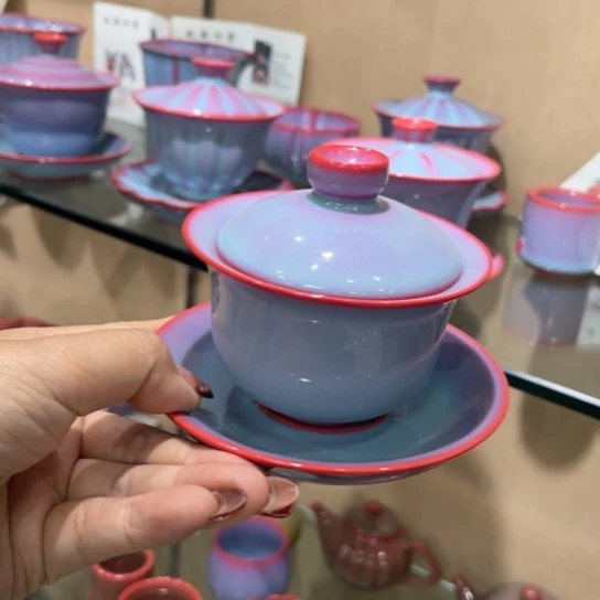 大宋甄选茶具瓷器