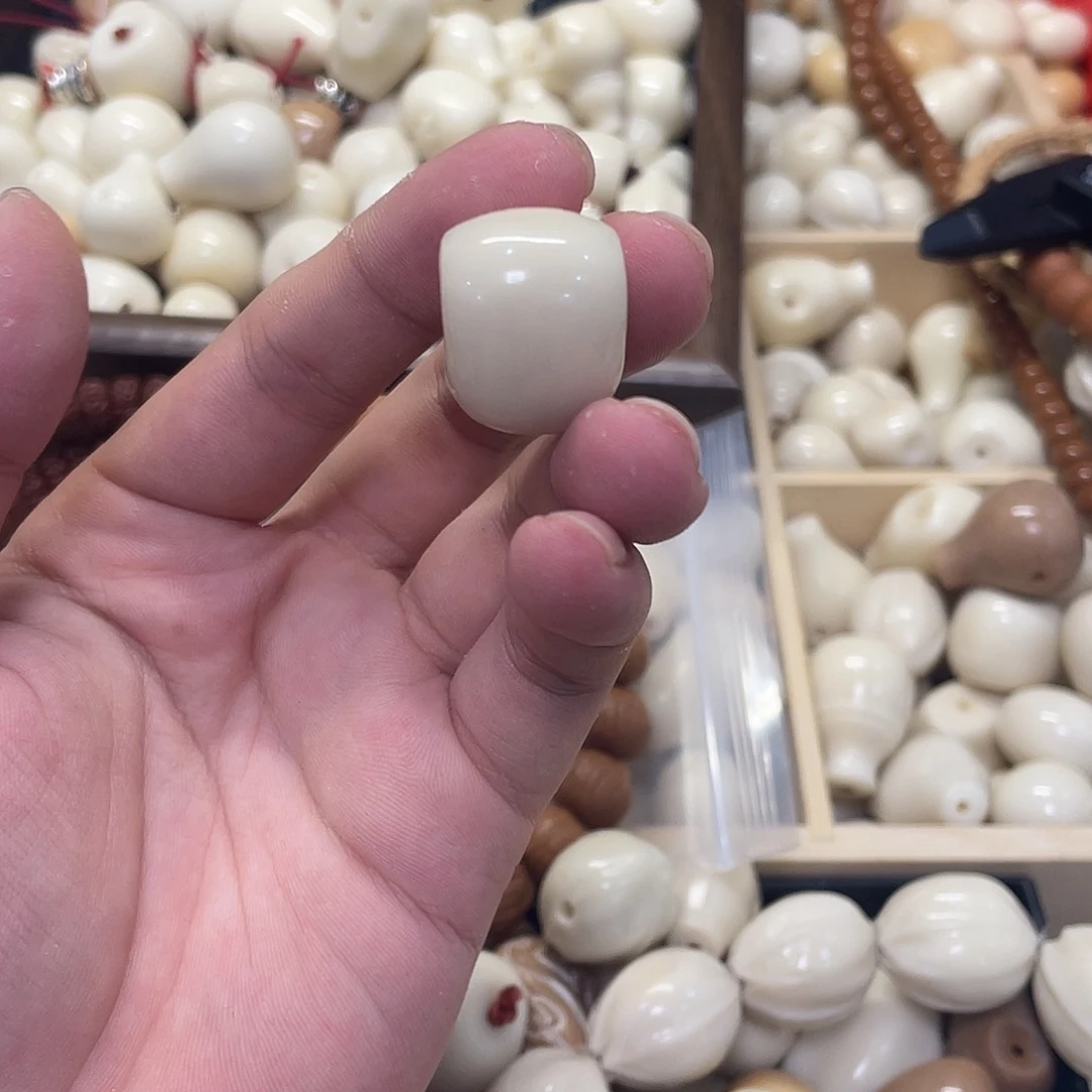 去***.菩提根/象牙果吊坠