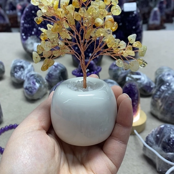 未镶嵌水晶大型摆件（非配饰）