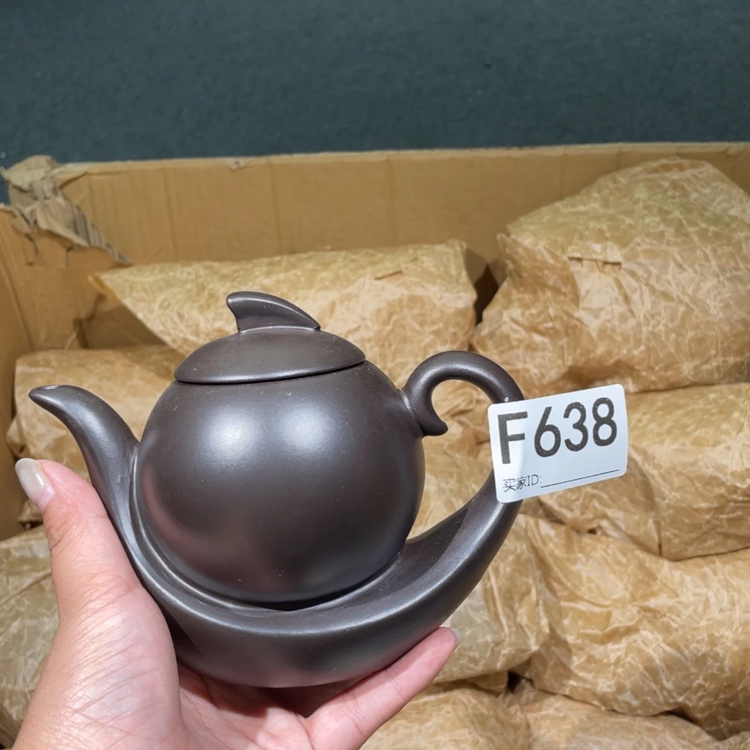 茶壶紫砂紫砂茶壶638