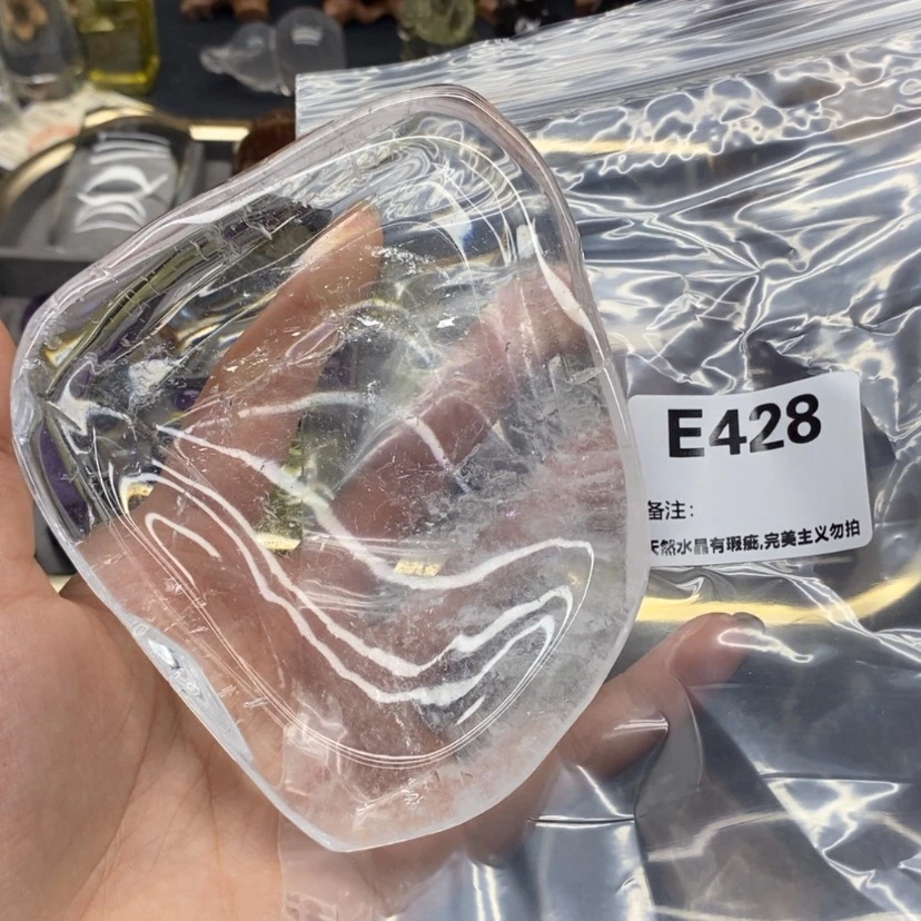 【闪购商品】未镶嵌珠宝半成品水晶