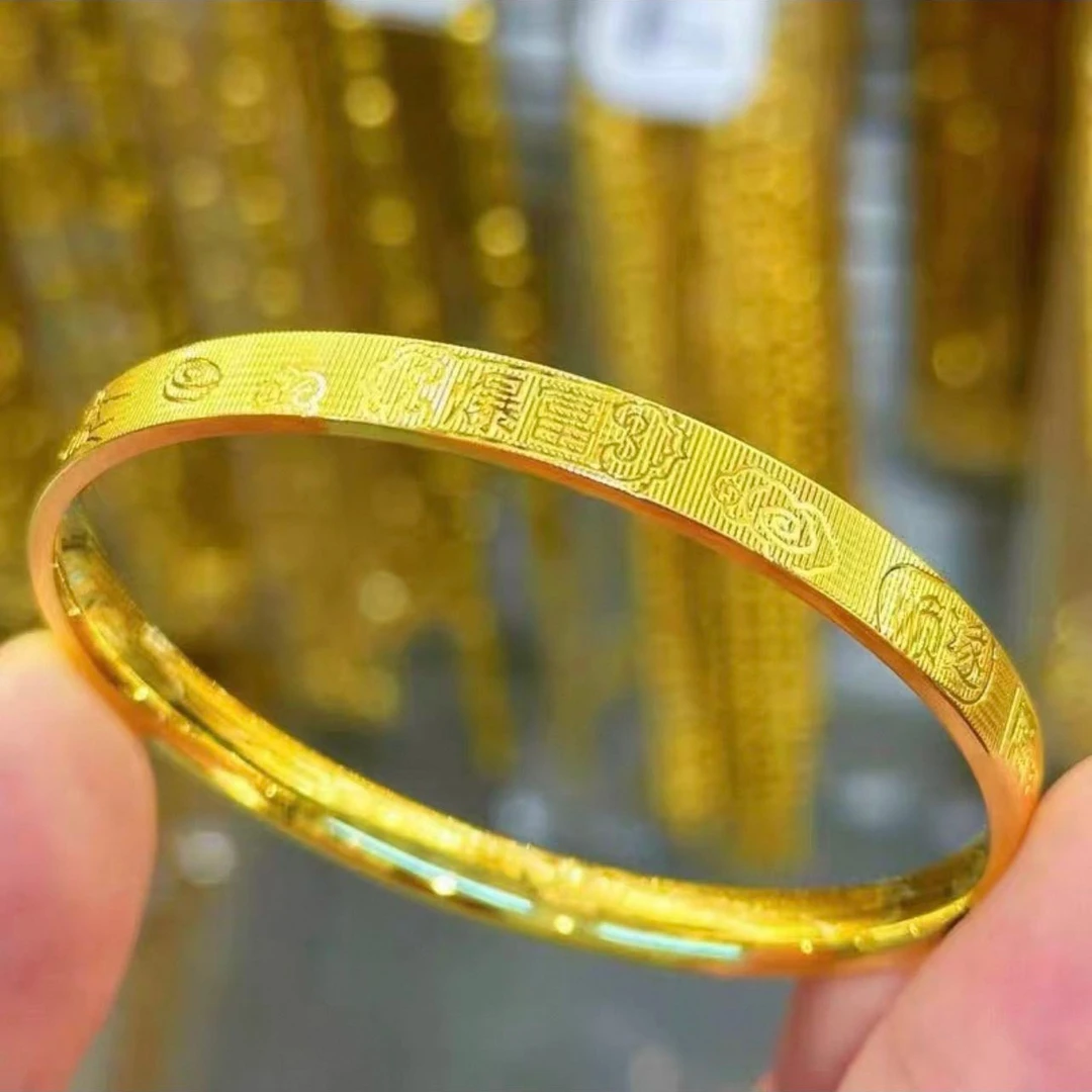 合金手镯 合金手镯精工吉言手镯
